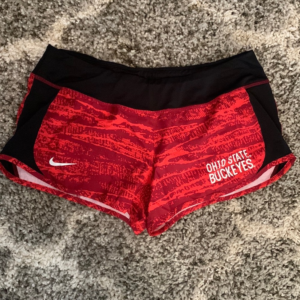 OSU Nike Running Shorts